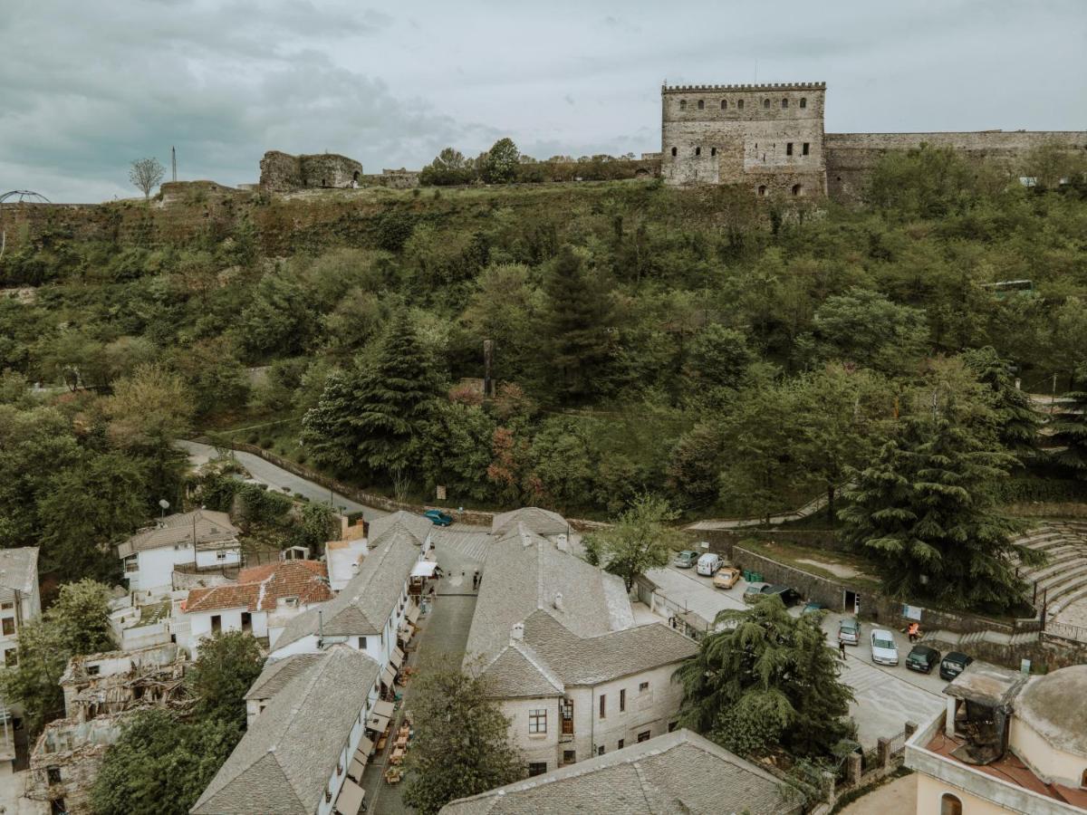 Grey Stone Hotel Gjirokaster Exterior photo