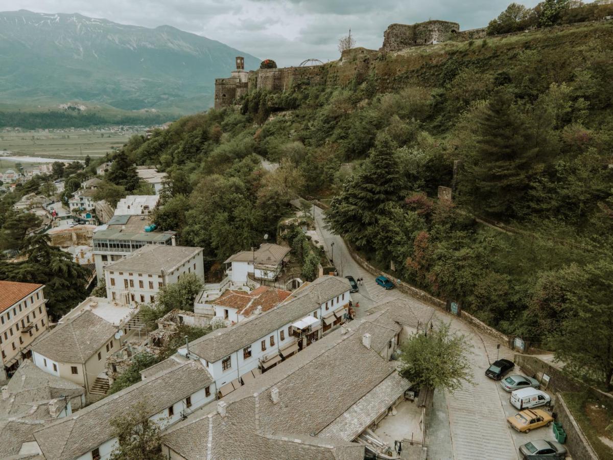 Grey Stone Hotel Gjirokaster Exterior photo