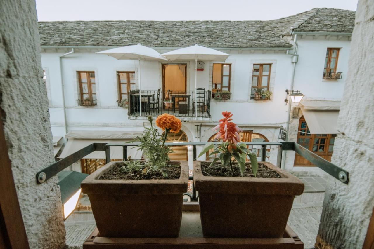 Grey Stone Hotel Gjirokaster Exterior photo